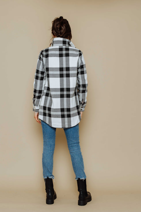 Demi-Sherpa Lined Jacket